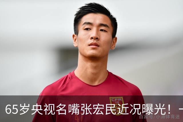 65岁央视名嘴张宏民近况曝光！一生未婚没有孩子，如今退休独居北京让人唏嘘
